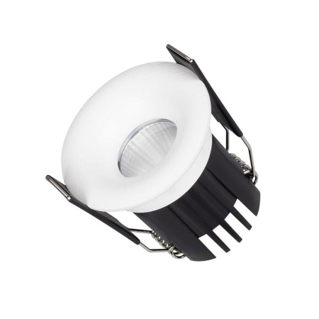 Светильник светодиодный MS-FOGGY-BUILT-R45-5W Day4000 (WH 36 deg 230В) IP54 металл  044622