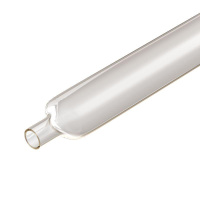 Трубка термоусаживаемая самозатухающая 101.6/50.8мм прозр.  TN2PC2011016V0TR