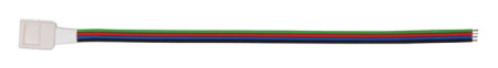 Коннектор PLSC-10х4/15 (5050 RGB) (уп.10шт)  1013767A