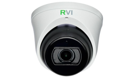 Видеокамер сетевая шар в стакане  RVi-1NCE2079 (2.7-13.5) white