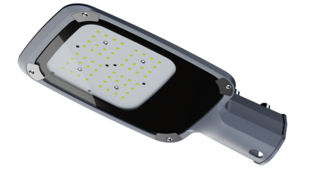 Светильник светодиодный 95 238 NSF-PW9-50-5K-C-LED уличный КСС косинусная  95238