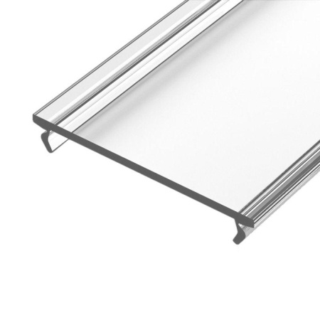 Экран ALM-FLAT-S-2020 CLEAR прозрачный пластик  026751(1)