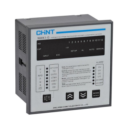 Регулятор реактивной мощности NWK1-GR-16GB с 16-тью контурами  263783