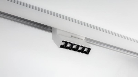 Светильник трековый SY-601253-10-WH-NW 10Вт 4000К SWG PRO бел.  00-00009438