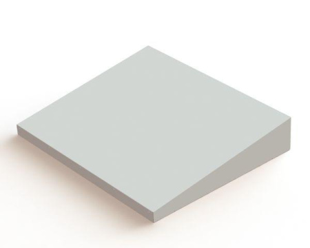 Козырек для FORT 600х600 PROxima  FKK66