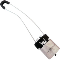 Зажим натяжной клиновой РА-07  12020