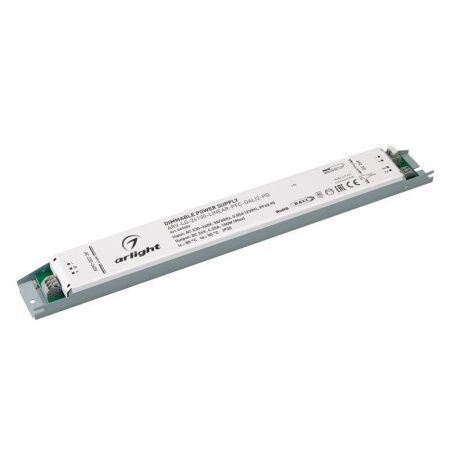 Блок питания ARV-LG-24150-LINEAR-PFC-DALI2-PD 24В 6.25А 150Вт IP20 металл  049482