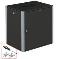 Шкаф телекоммуникационный настенный 6U 600х350 WP  WP 6306.920