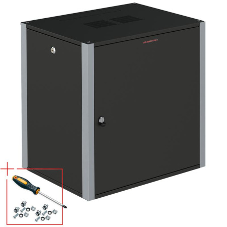 Шкаф телекоммуникационный настенный 12U 600х450 WP  WP 6412.920