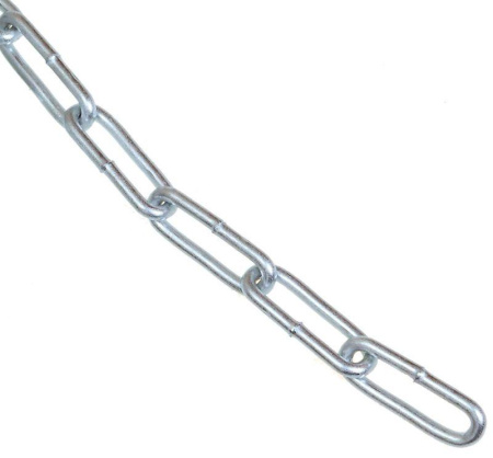 Цепь длиннозвенная (дл.3м)  CLP1M-CDZ-3-03