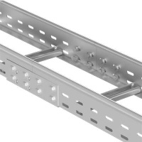Пластина соединительная усилен. H=50мм 1.5мм оцинк.  CPH.0515