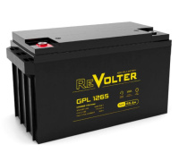 Аккумулятор 12В 65А.ч  GPL 1265