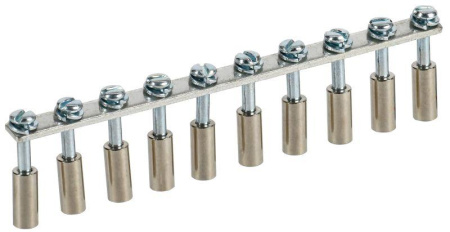 Перемычка ARMAFIX для CTS 10кв.мм 10PIN в сборе  YCT10-00-K03-010-A-10P