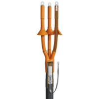 Муфта кабельная концевая 10кВ 3КНТп-10-150/240 (пайка)  88762