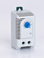 Термостат с НО контактом от 0 до +60град.C 250В  35101DEK