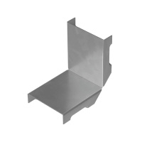 Крышка угла внутреннего вертикал. 90град. прямого 50мм "ПЛЮС" HD КМ PL18660