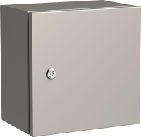 Корпус металлический ЩМП-30.30.20 (AISI 304) УХЛ1 IP66 TITAN 5  TI5-11-N-030-030-020-66