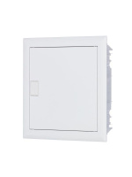 Шкаф внутреннего монтажа на 12М с самозажимными N/PE UK610P2RU  2CPX077850R9999
