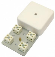 Коробка монтажная 7403-8 огнестойкая  246776