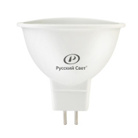 Лампа светодиодная RS GU5.3 5W 12V 2700K 5Вт 500лм Ra90 рефлектор  15011345069