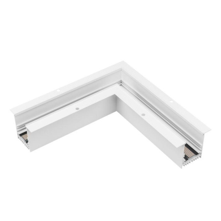 Коннектор угловой MAG-CON-4560-F-L90 (WH 5LN) IP20 металл  046839