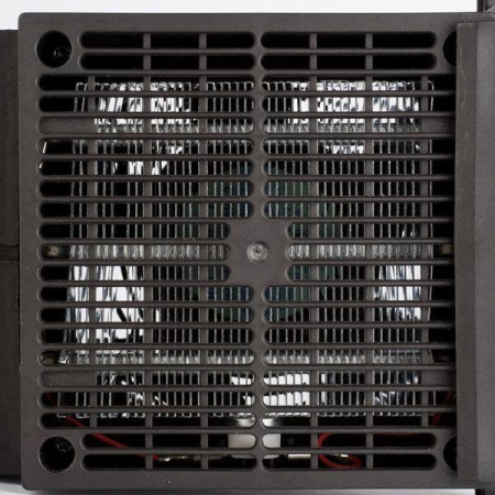 Обогреватель 1000Вт 230В с вентилятором и термостатом в изолир. корпусе PROxima  HFT1000C