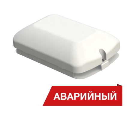 Светильник светодиодный Луна Eco 8/1000 1000лм 8Вт 5000К IP50 80Ra Кп<5 аварийн.  DLEco8-5K-A