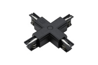 Аксессуар к шинопроводу трехфазному 3P PTR CX-BL Pro+ черн.  5063310