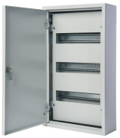Корпус навесной ЩРН-36 520х300х120 36мод. IP31 метал.  30204DEK
