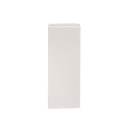 Соединитель на стык 40х16 бел. Plast PROxima (уп.4шт)  conw-40-16x4