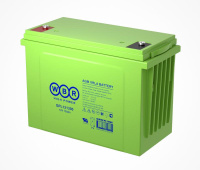 Аккумулятор 12В 130Ач  GPL121300 