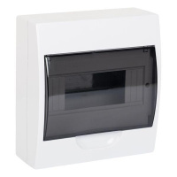 Щит ЩРН-П-8 IP41  pb40-n-8