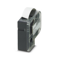 Кембрик усадочный MM-WMS 9.5 (EX16)R C1 WH/BK  0803926