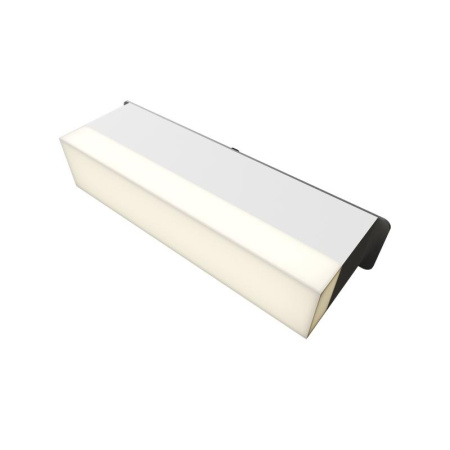 Светильник светодиодный RVE-LBX-LUMO20-PLAZA5020010-1-GR прямоугольник грильято 1шт 40х190х60мм 16Вт встраиваемый 4000К бел.  RVE00003245