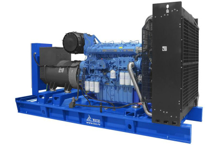 Электростанция дизельная АД-500С-Т400-1РМ9 (Mecc Alte) ТСС 022304