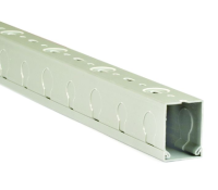 Кабель-канал перфорированный 125х50 L2000 TRD G  08205