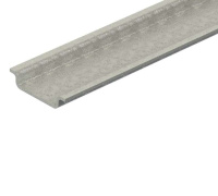 Рейка профильная РП  РП 35/7.5-2