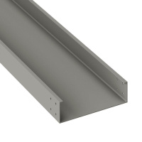 Лоток листовой неперфорированный 600х80 L3000 стеклопластик  GNS30860R