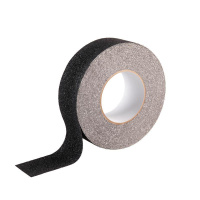 Лента противоскользящая самоклеящаяся 50ммх18м черн.  09-4320