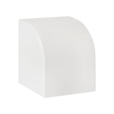 Заглушка 60х40 бел. Plast PROxima (уп.4шт)  ecw-60-40x4
