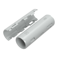 Муфта разборная d20мм атмосф. сер.  PR13.0430