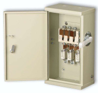 Ящик силовой ЯРВ 100 IP 54  Ящик силовой ЯРВ 100 IP 54