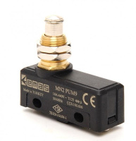 Выключатель-мини с плунжером и креплением на педали  MN2PUM9