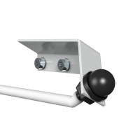 Омыватель для стеклоочистителя в компл. форсунка трубка подачи жидкости и крепеж (для СО-2 и СО-1 Ex)  40087