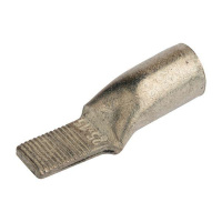 Наконечник штифтовой медный луженый НШМЛ-25-7-15  nshml-25-7-15