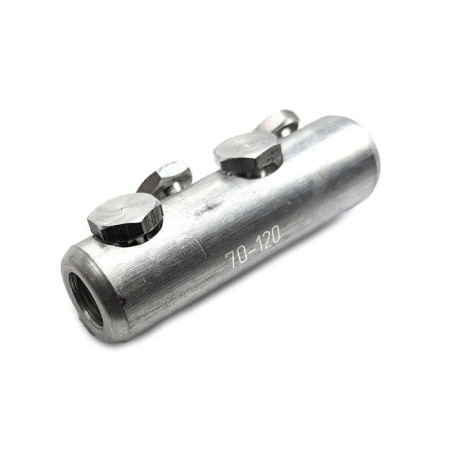 Соединитель болтовой 4СБВ-2-101 70-120мм УХЛ3 (срыв. болт.)  zeta11050