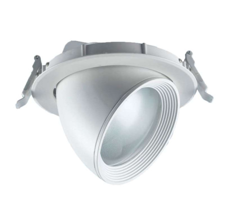 Светильник светодиодный TRD9-74-C-01 LED 9Вт 4200К IP40  400218
