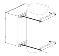 Крепление EMW-KKC-600  1849733