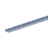 Лоток прямой H=24мм 1.2мм НЛ10-П1.87ц УТ1.5 СОЭМИ Н0111112321