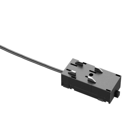 Подвод питания для шинопровода SMART черн.  TR2100-BK
